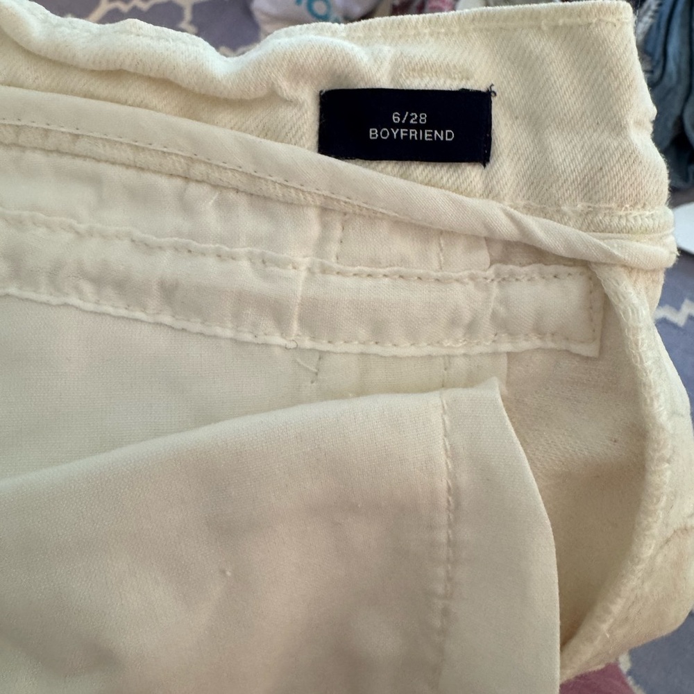 Gap Drawstring Jeans - image 4